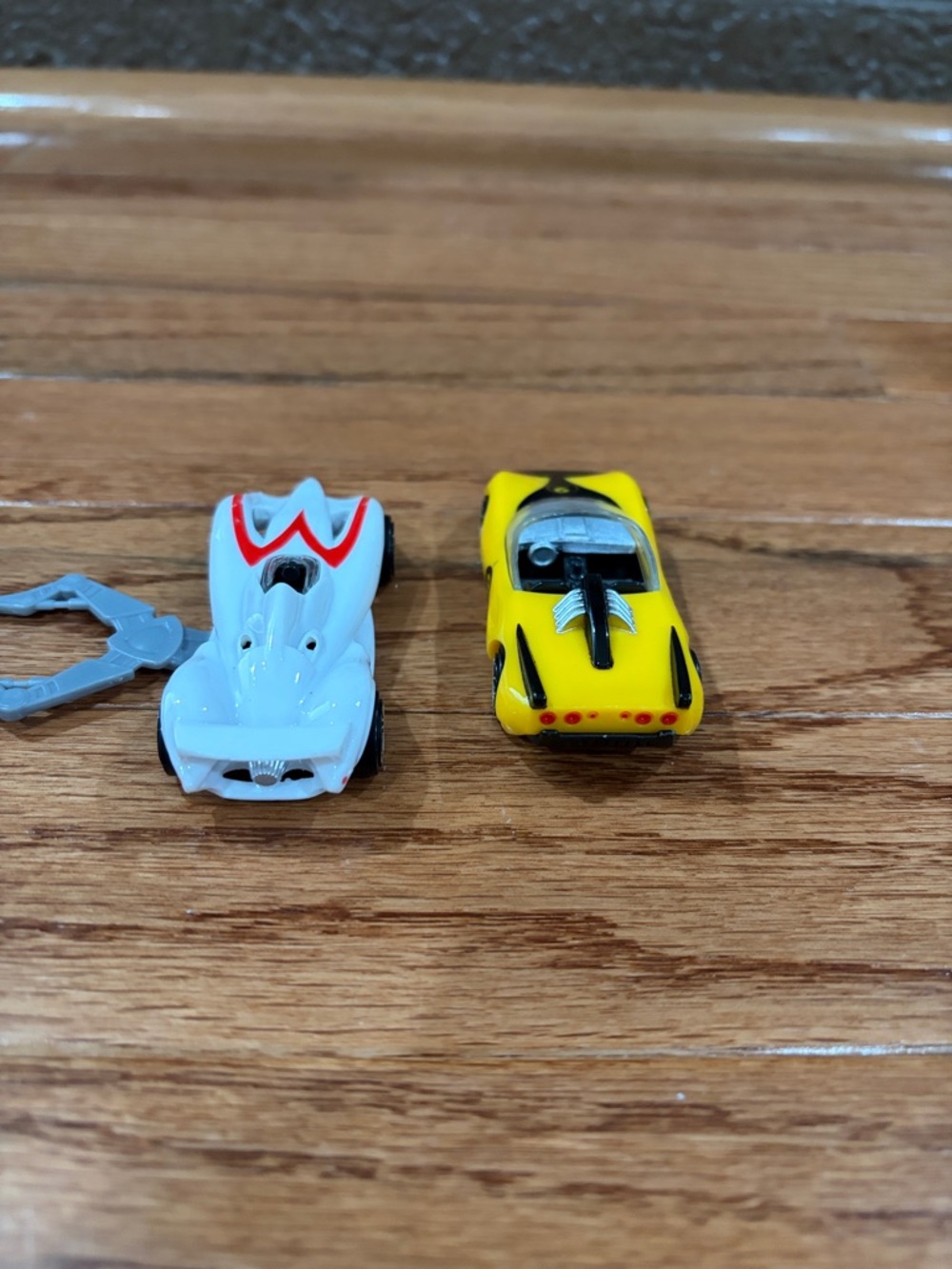 Mattel Hot Wheels Speed Racer movie tie-in series (Bag C) - Picture 3 of 5